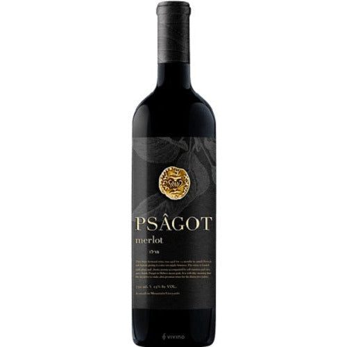 Psagot Merlot 2019