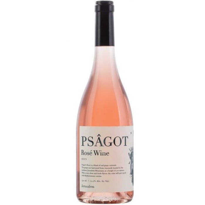 Psagot Rose 2018