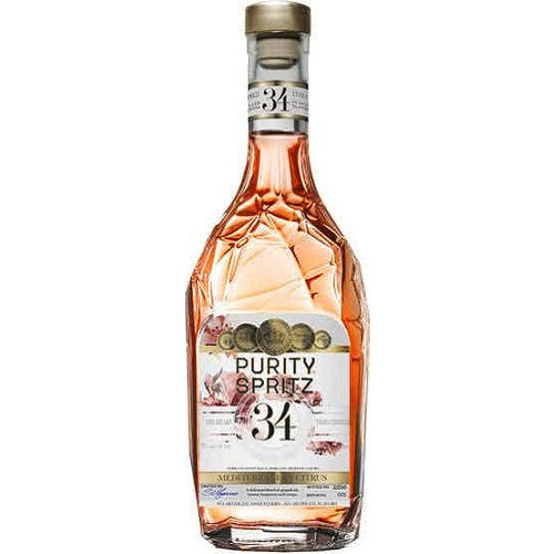 Purity Vodka Spritz Mediterranean Citrus