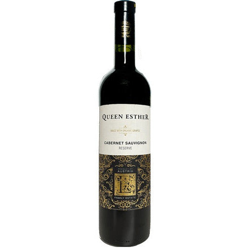 Queen Esther Cabernet Sauvignon Reserve 2015