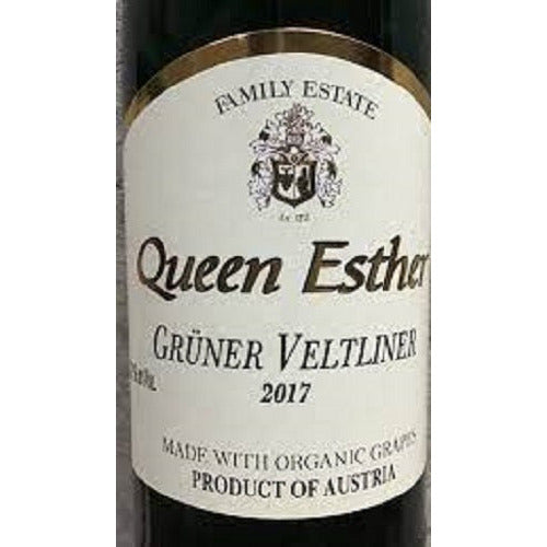 Queen Esther Gruner Veltliner 2017