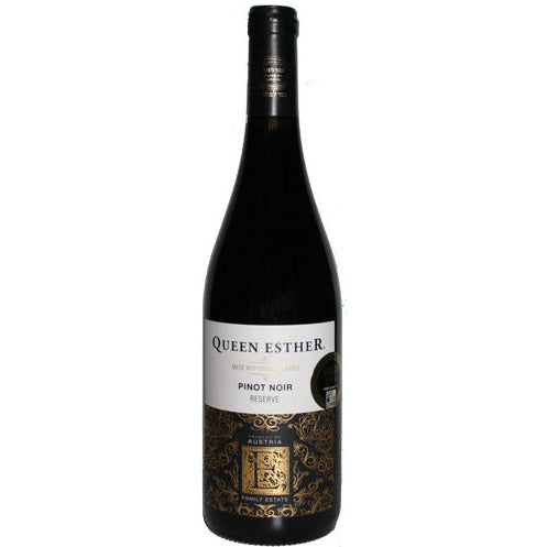 Queen Esther Pinot Noir Reserve 2016