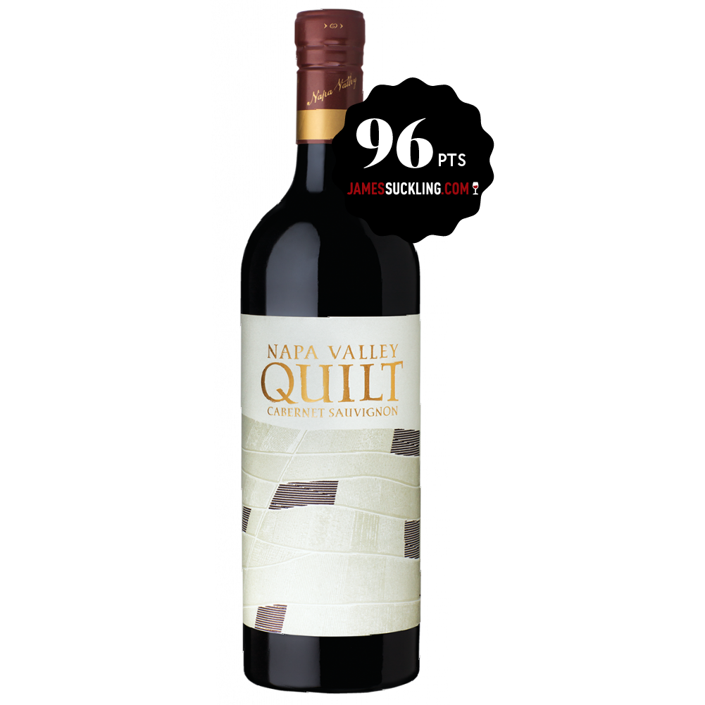 Quilt Cabernet Sauvignon 2019