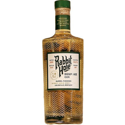 Rabbit Hole Gin Bespoke