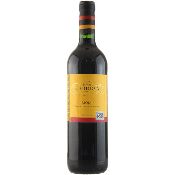 Ramon Cardova Rioja 2019