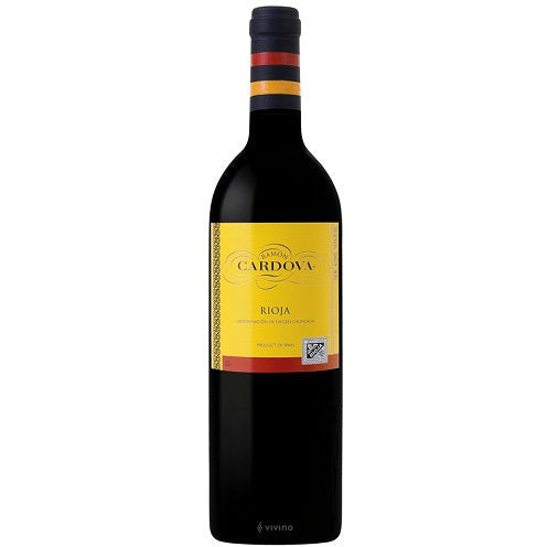 Ramon Cardova Rioja Crianza 2018