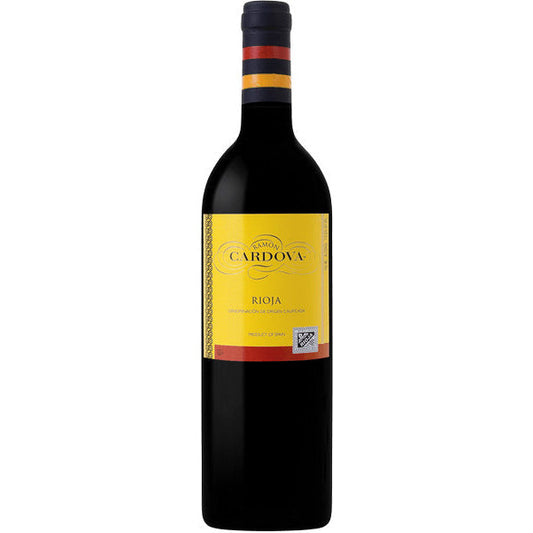 Ramon Cardova Rioja Reserva Especial 2018