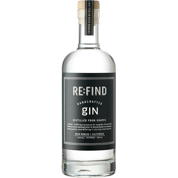 Re:Find Gin