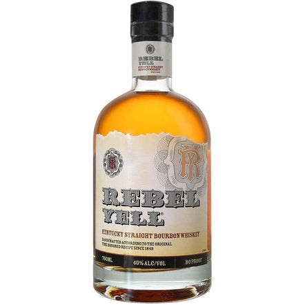 Rebel Yell Bourbon