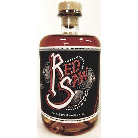 Red Saw Bourbon