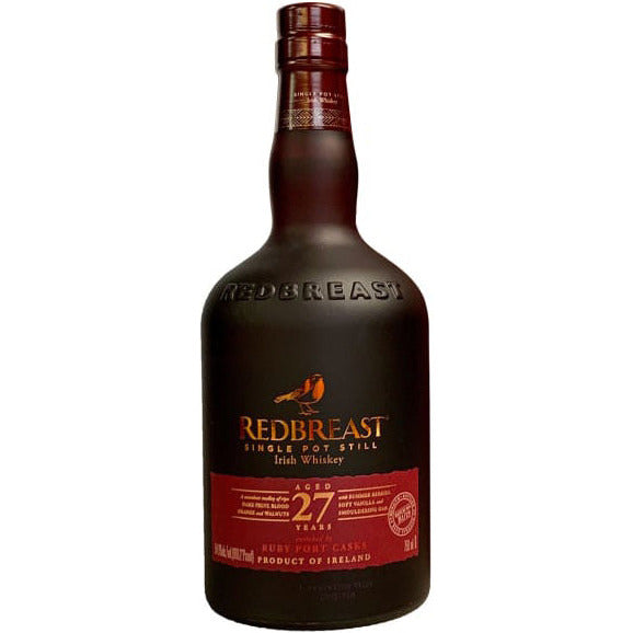 Redbreast Irish Whiskey 27 Year