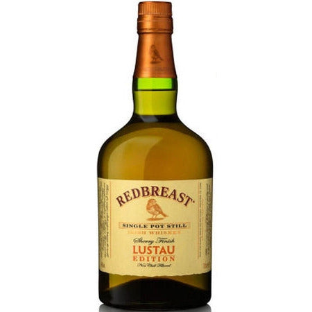 Redbreast Irish Whiskey Sherry Finish Lustau Edition