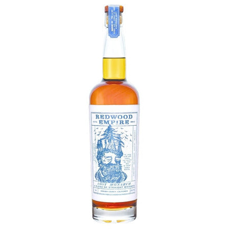 Redwood Empire Whiskey Lost Monarch