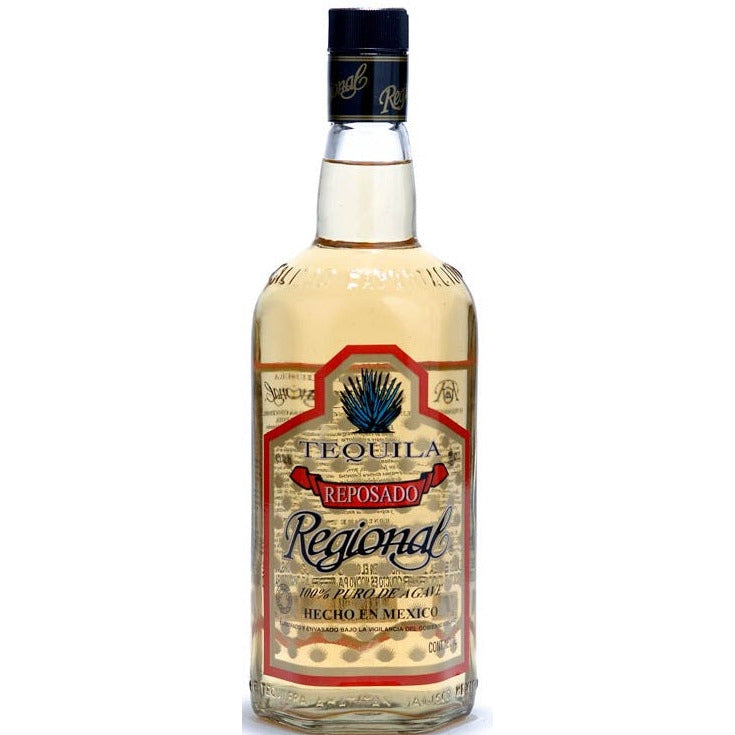 Regional Tequila Reposado