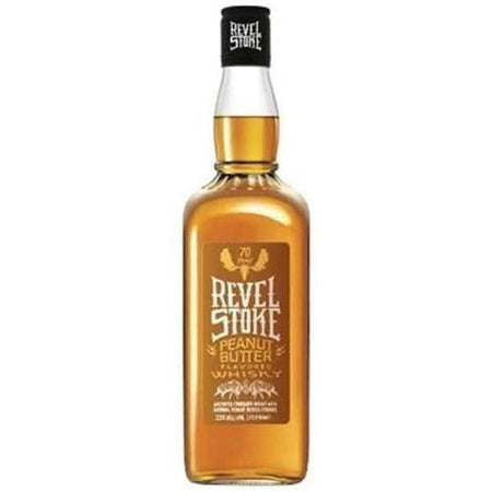 Revel Stoke Whiskey Peanut Butter