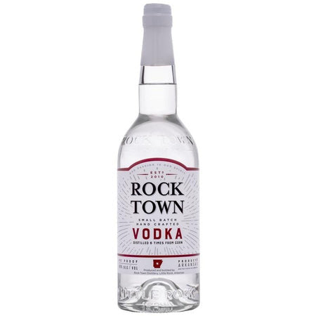 Rock Town Vodka Lemon