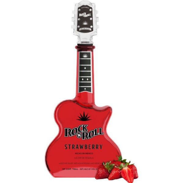 Rock N Roll Tequila Strawberry