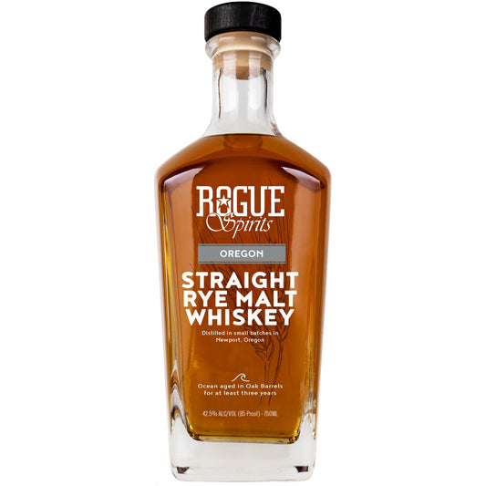 Rogue Farms Whiskey Single Malt