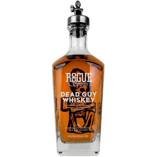 Rogue Whiskey Dead Guy