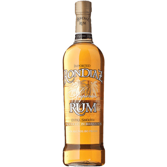 Rondiaz Rum Gold