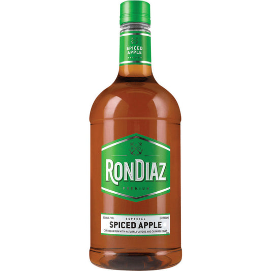 Rondiaz Rum Spiced Apple