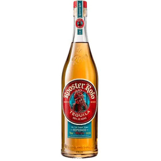 Rooster Rojo Tequila Reposado