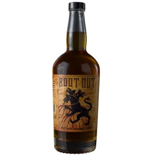 Root Out Whisky Root Beer