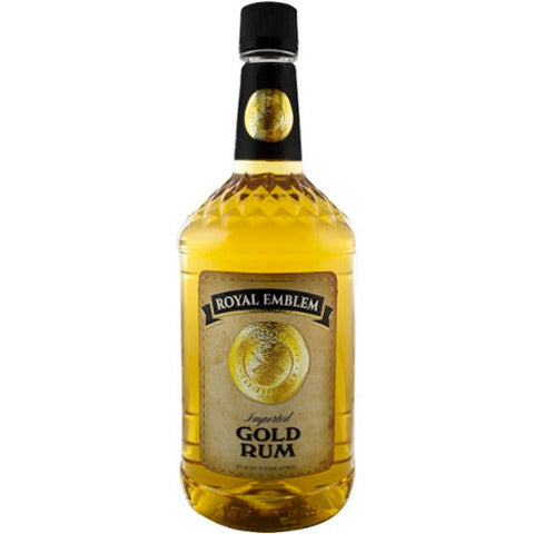 Royal Emblem Rum Gold