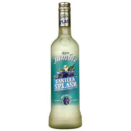 Rum Jumbie Rum Vanilla Splash