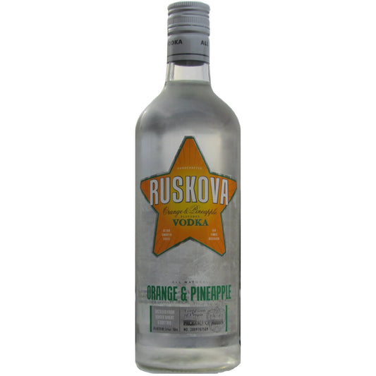 Ruskova Vodka Orange & Pineapple
