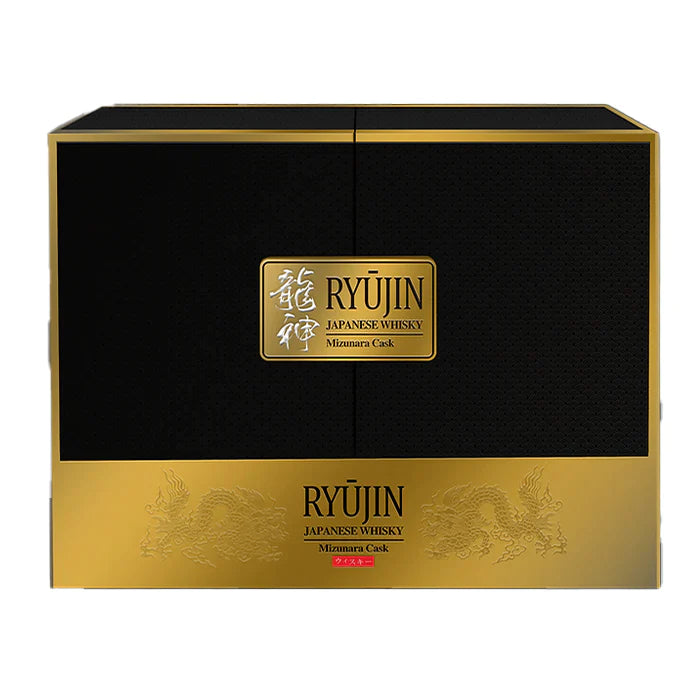 Ryujin Dragon Japanese Whisky (Golden dragon) 1LT