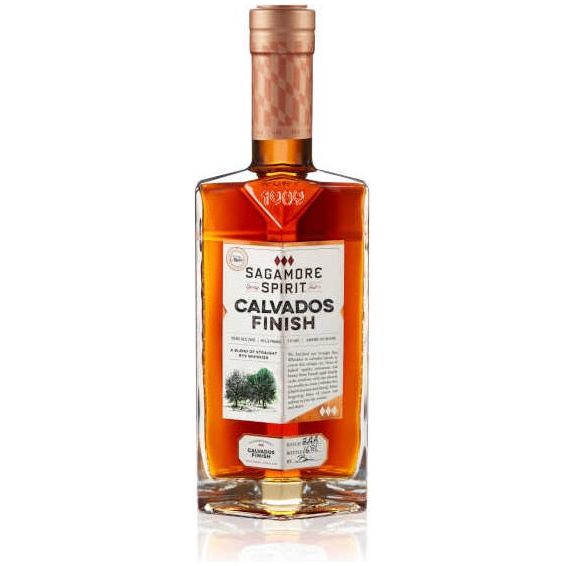 SAGAMORE CALVADOS FINISH