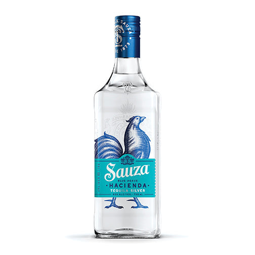 SAUZA HACIENDA SILVER