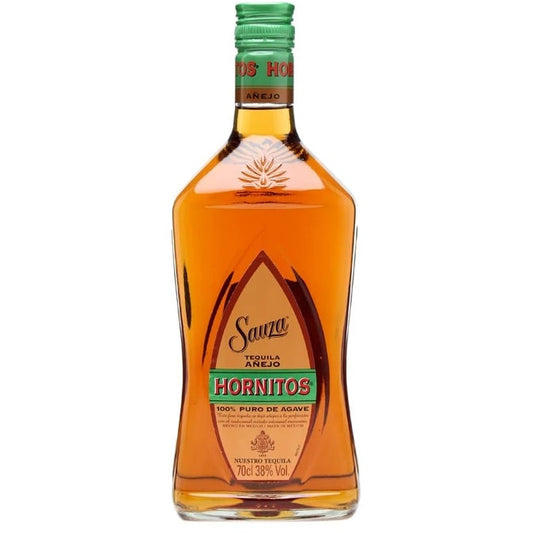 SAUZA HORNITOS ANEJO