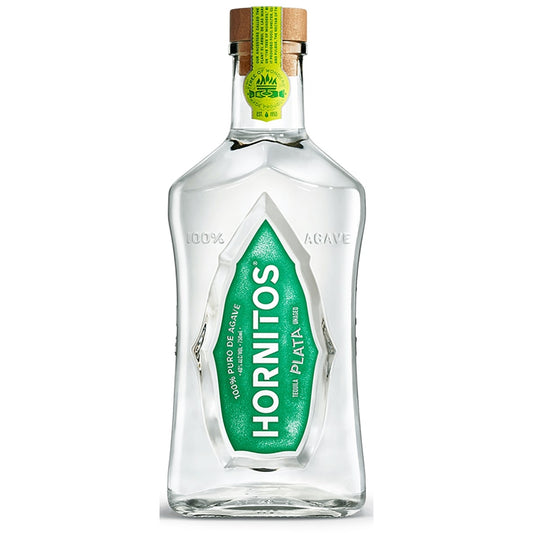 SAUZA HORNITOS PLATA TEQUILA