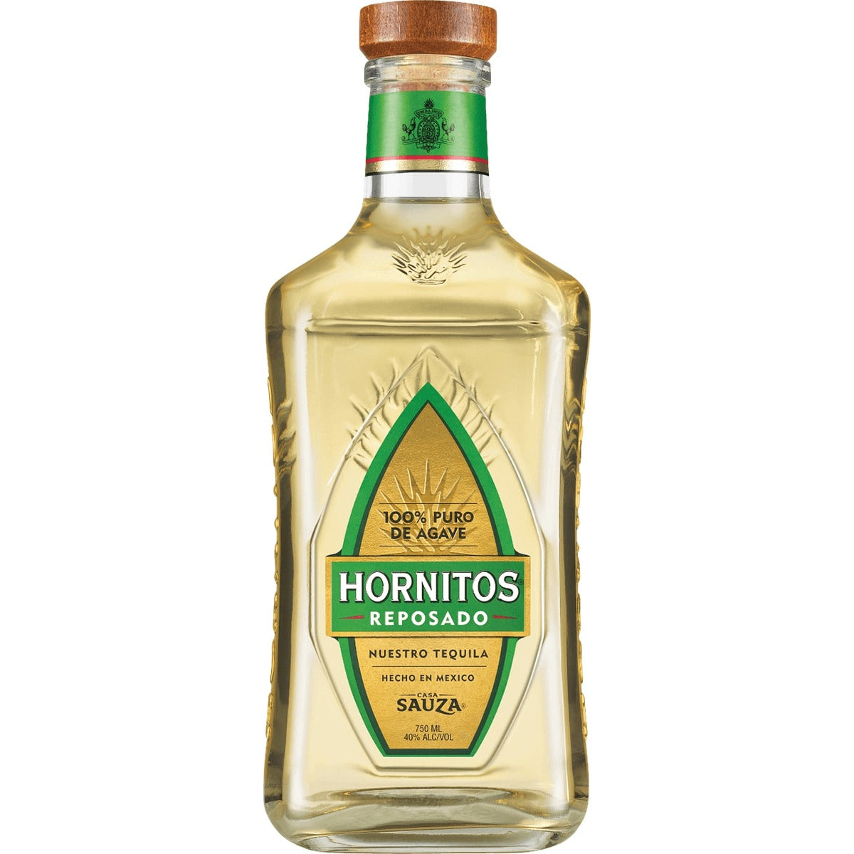 SAUZA HORNITOS REPOSADO TEQUILA