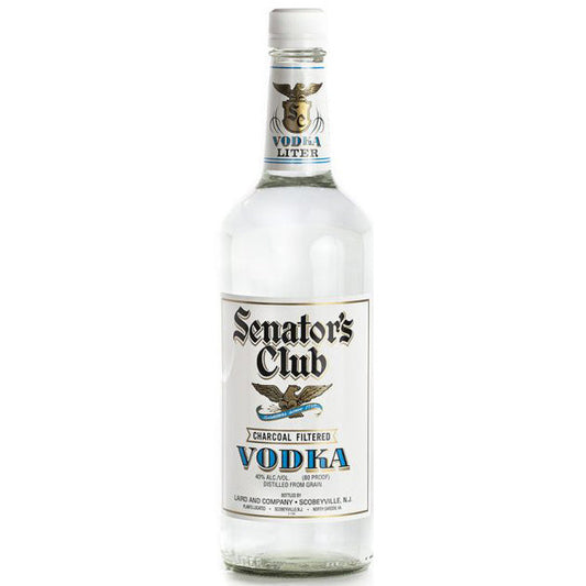 Senator's Club Vodka