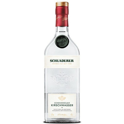 SCHLADERER KIRSCHWASSER CHERRY BRANDY