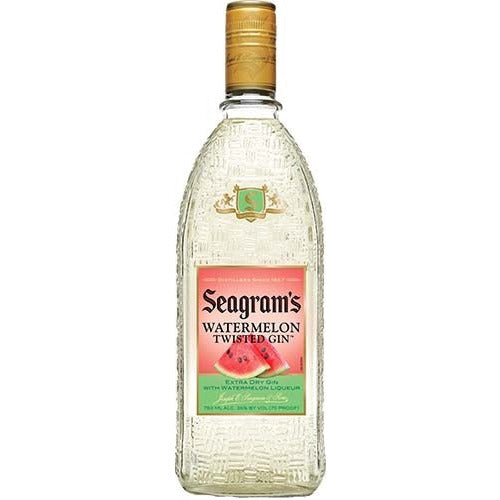 SEAGRAMS GIN WATERMELON