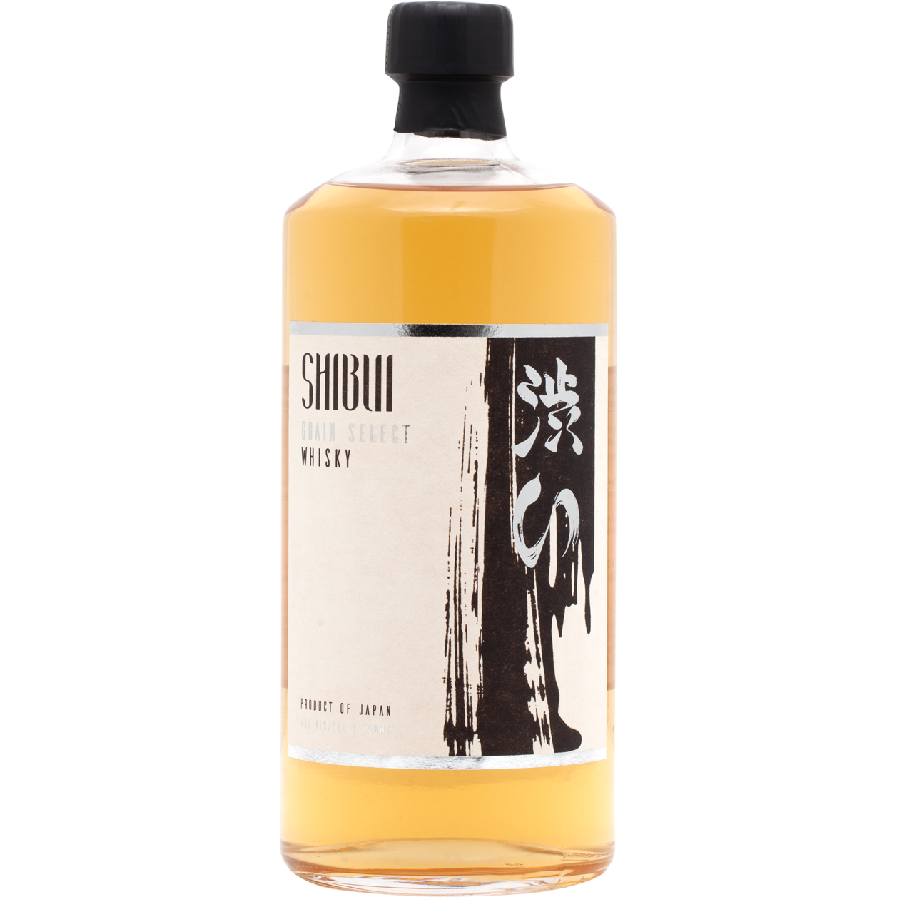 Shibui Grain Select Japanese Whiskey