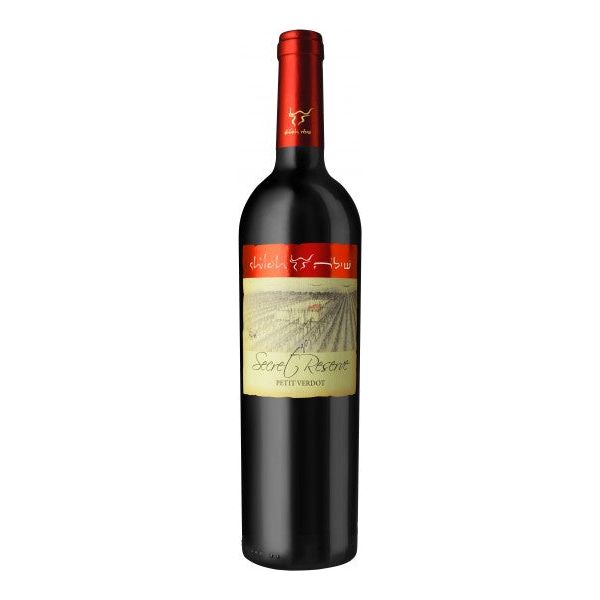 SHILOH  PETIT VERDOT SECRET RESERVE SHILOH 750 ML