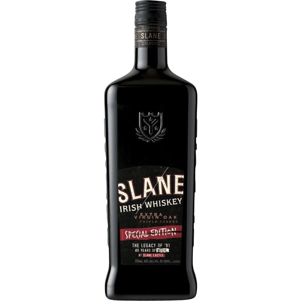 SLANE IRISH WHISKEY ANNIVERSARY CONCERT