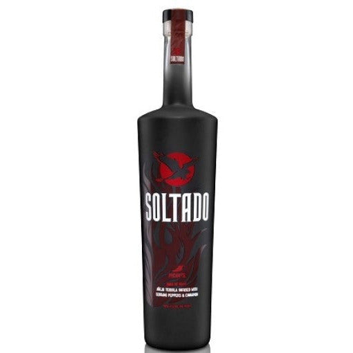 SOLTADO TEQUILA