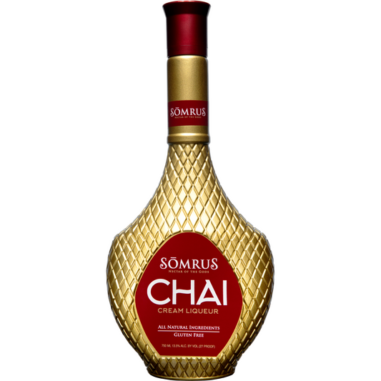 Somrus Chai Cream Liqueur