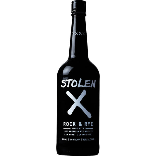 STOLEN X ROCK/RYE