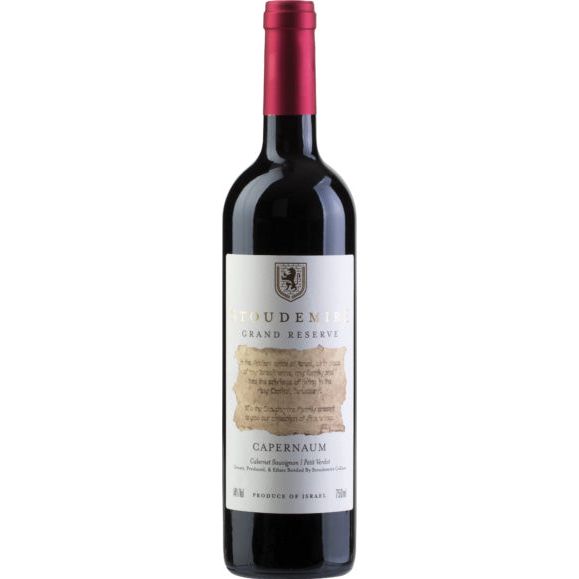 STOUDEMIRE  TULIP STOUDEMIRE GRAND RESERVE 750 ML