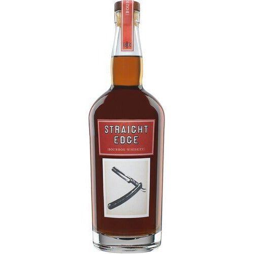 STRAIGHTEDGE BOURBON 6 PK