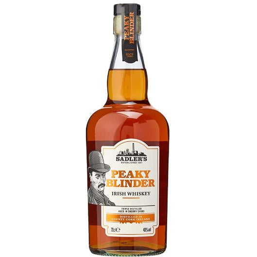 Sadler's Irish Whiskey Peaky Blinder