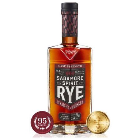 Sagamore Spirit Rye Whiskey Cask Strength