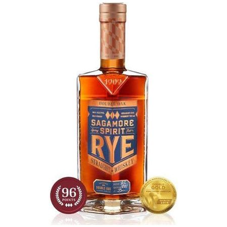 Sagamore Spirit Rye Whiskey Reserve Double Oak